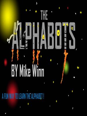 cover image of The Alphabots